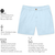 Toy Story Ken Costume Cotton Stretch Casual Chino Shorts