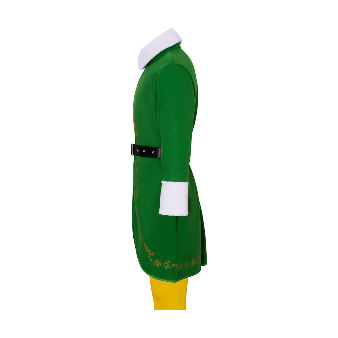 Buddy The Elf Costume Full Set Costumes