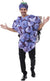 Quda Purple Grapes Bunch Halloween Costume