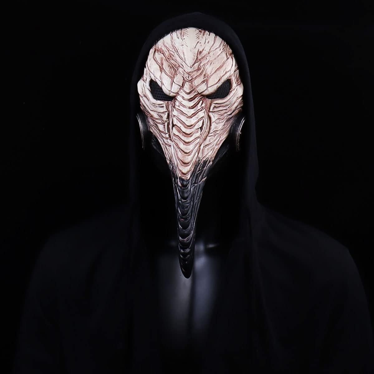 Quda Plague Doctor Halloween Mask