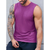 Spider-Man Green Goblin Costume Purple Sleeveless Tank Tops