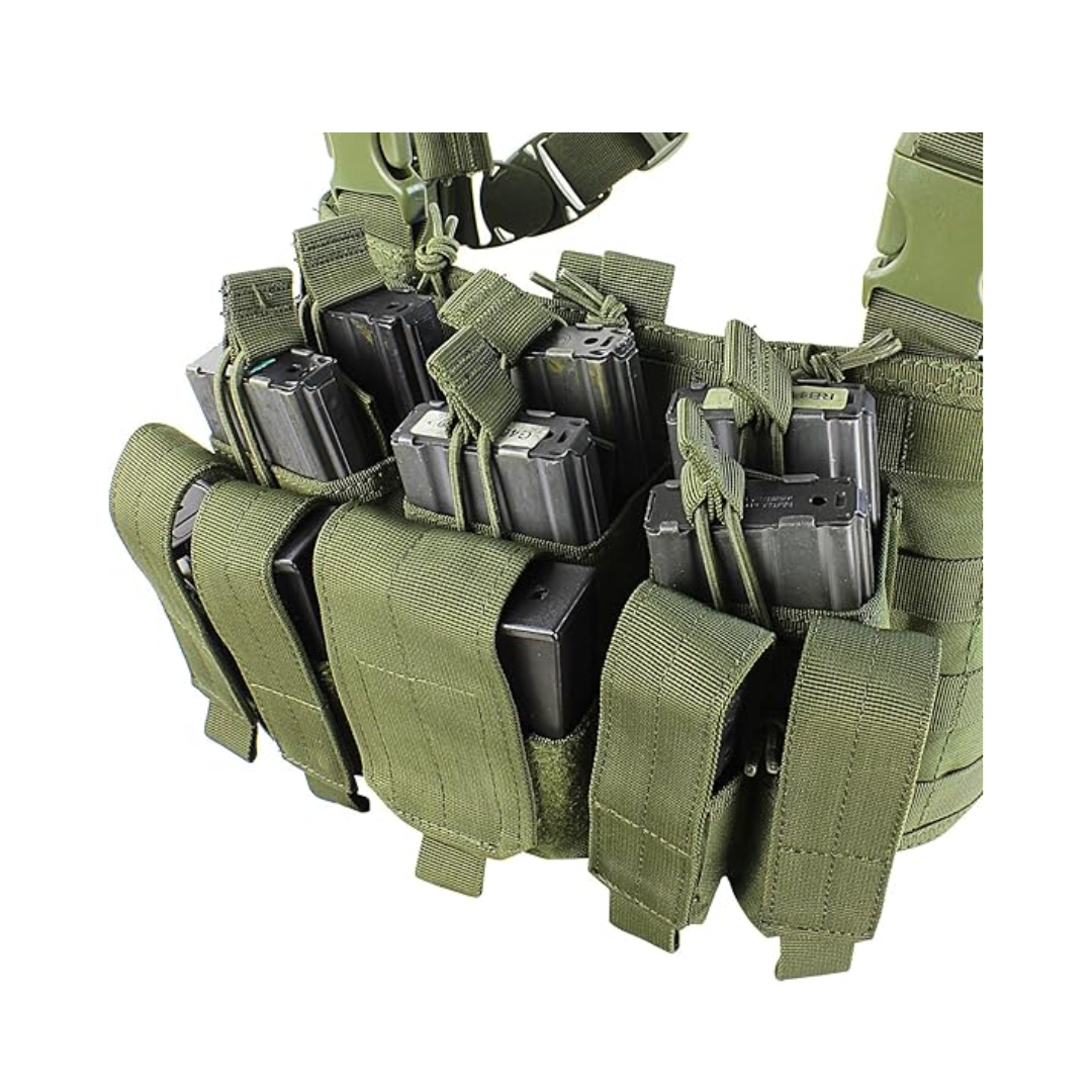 Call Of Duty Captain Price Costume Condor Recon Chest Rig