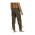 Tangled Flynn Rider Costume Ankle Banded Cuff Renaissance Pants