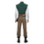 Tangled Flynn Rider Costume Full Set Outfit with Belt Bag