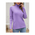 Abby Turning Red Cosplay Lilac Turtleneck Sweater