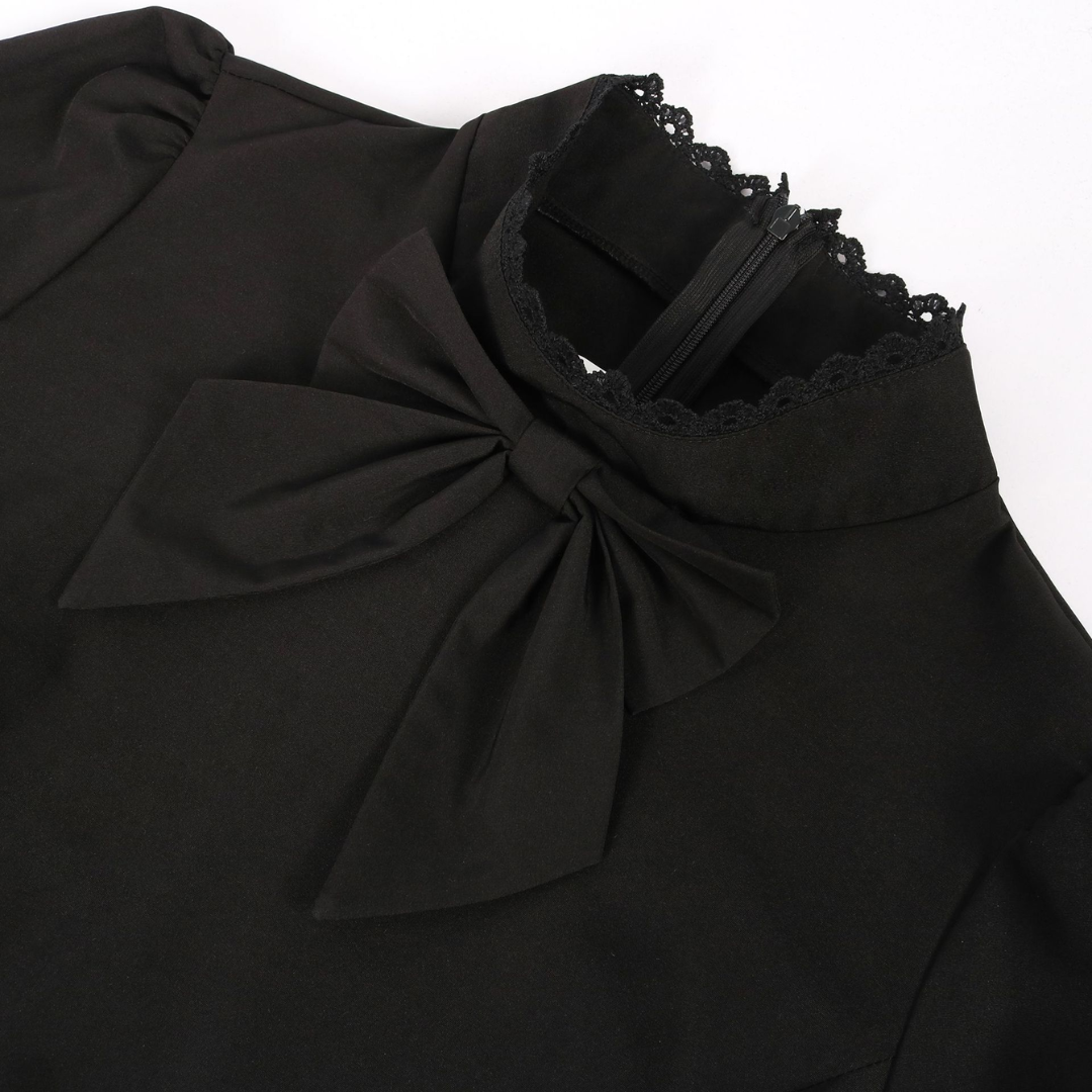 What We Do In The Shadows Nadja Costume Victorian Rococo Dress