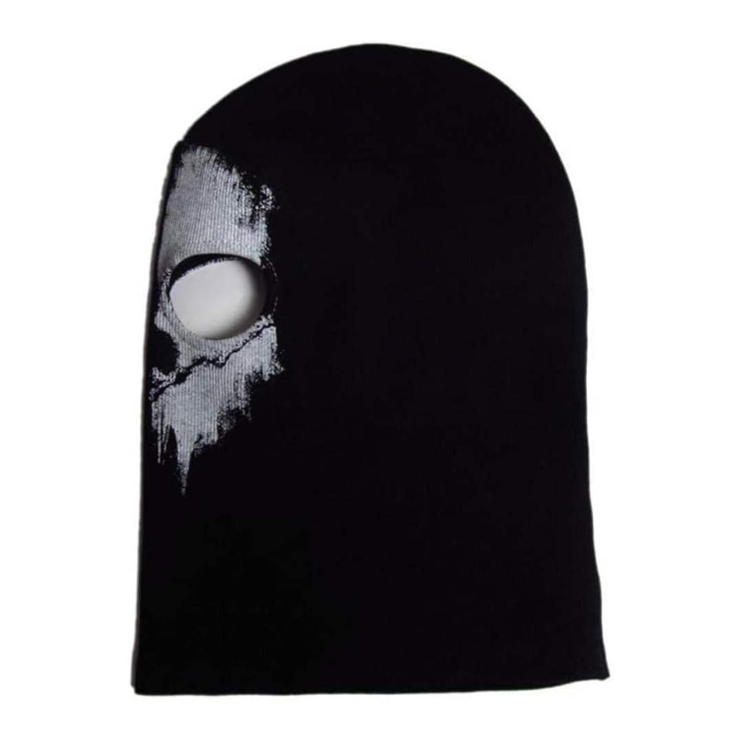 Call Of Duty Logan Walker Cosplay Ghost Print Stocking Balaclava Mask