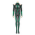 Thor Hela Costume Super Villain Goddess Costume Jumpsuit Bodysuit