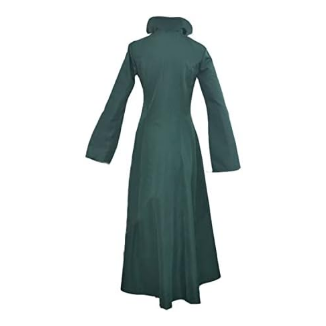 One Punch Man Fubuki Cosplay Party Green Dress