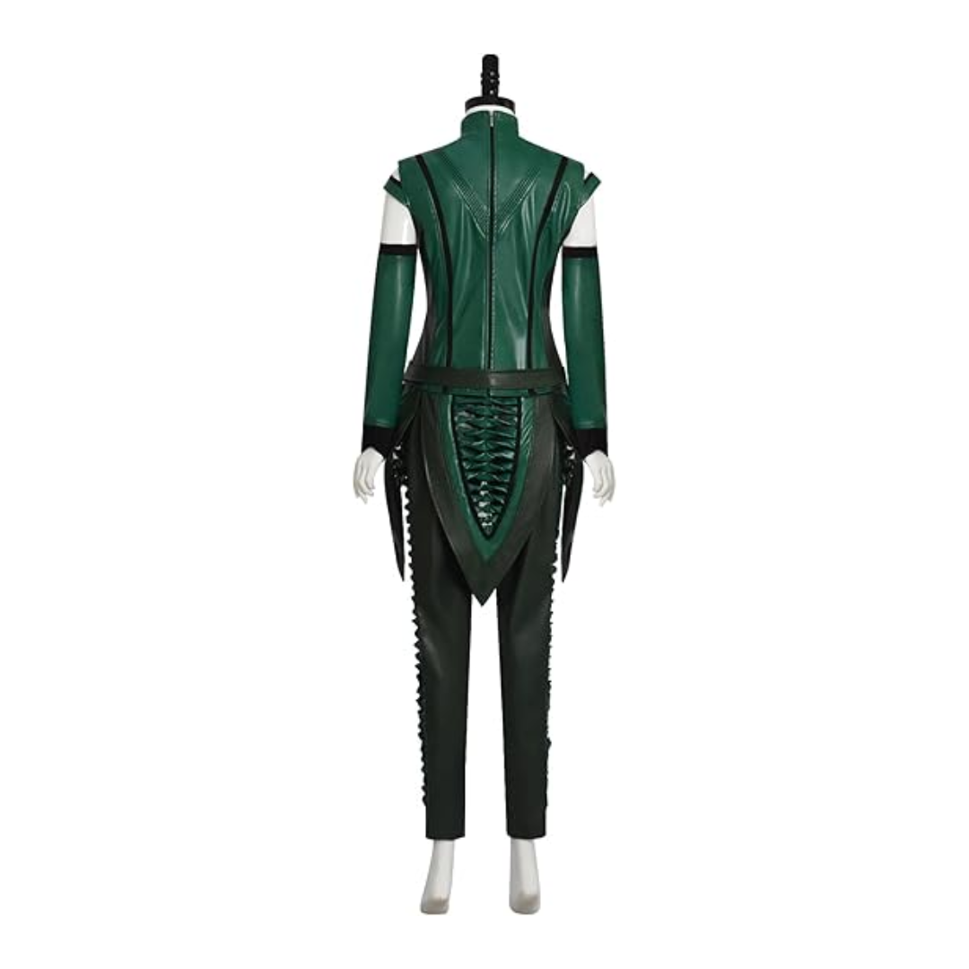 Guardians of the Galaxy Mantis Costume Battle Suit