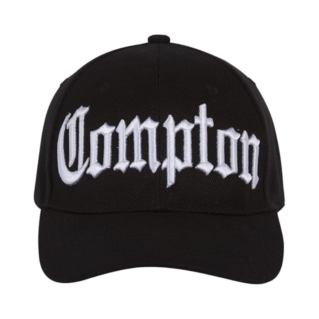 Eazy-E Outfit Compton Baseball Caps - Quda Halloween Eazy-E Outfit Compton Baseball Caps - Quda Halloween
