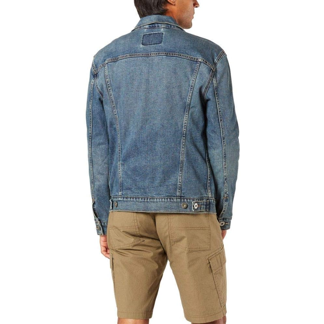 Stranger Things Billy Hargrove Costume Trucker Jacket