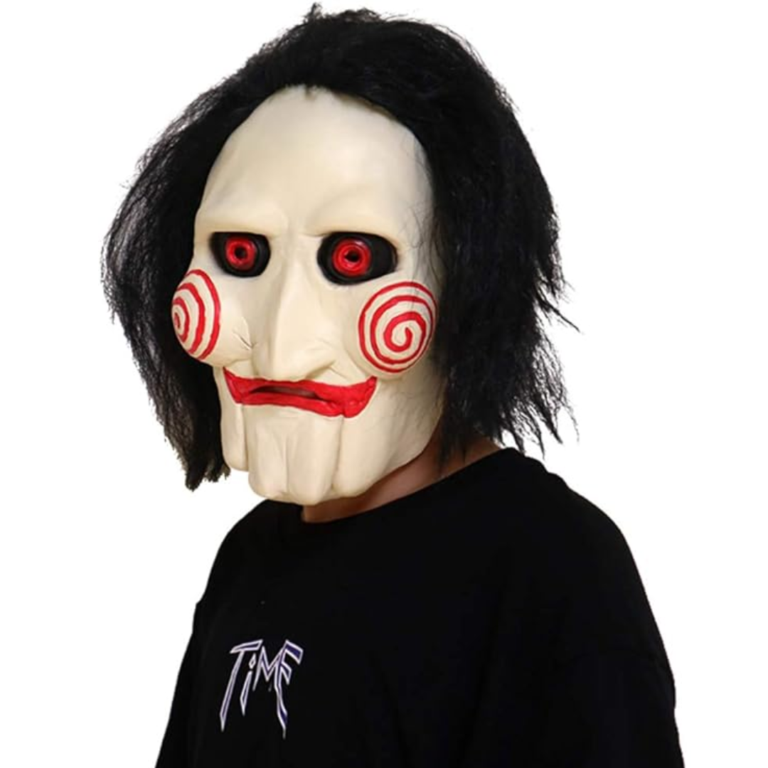 Saw Jigsaw costume Full Mask