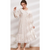 Suzie Stranger Things Costume Victorian Princess Style Nightgown