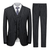 Clyde Barrow Costume 3 Piece Suit