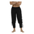 Zorro Costume Ankle Banded Cuff Renaissance Pants