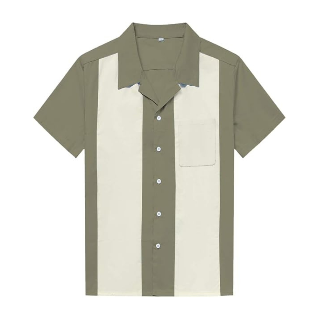 The Sopranos Tony Soprano Costume Casual Button-Down Shirts