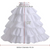 Steven Universe Rose Quartz Cosplay Full Shape Hoop Skirt