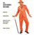 Dumb And Dumber Suits Orange Tuxedo Costume