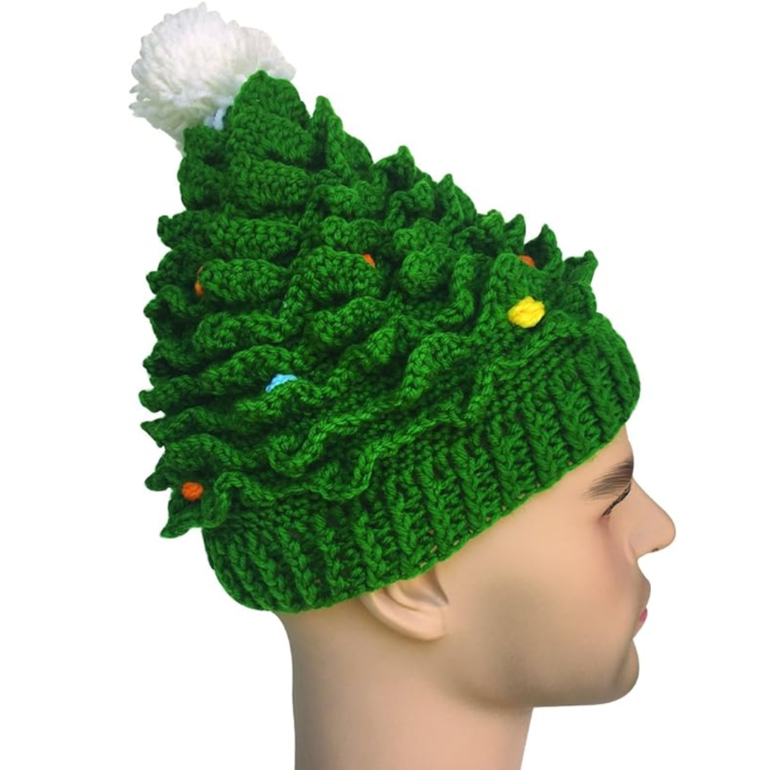 Christmas woolly hat online