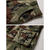 Dr. DisRespect Costume Military Army Camo Combat Work Cargo Pants