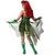 Batman Poison Ivy Costume Green Dress