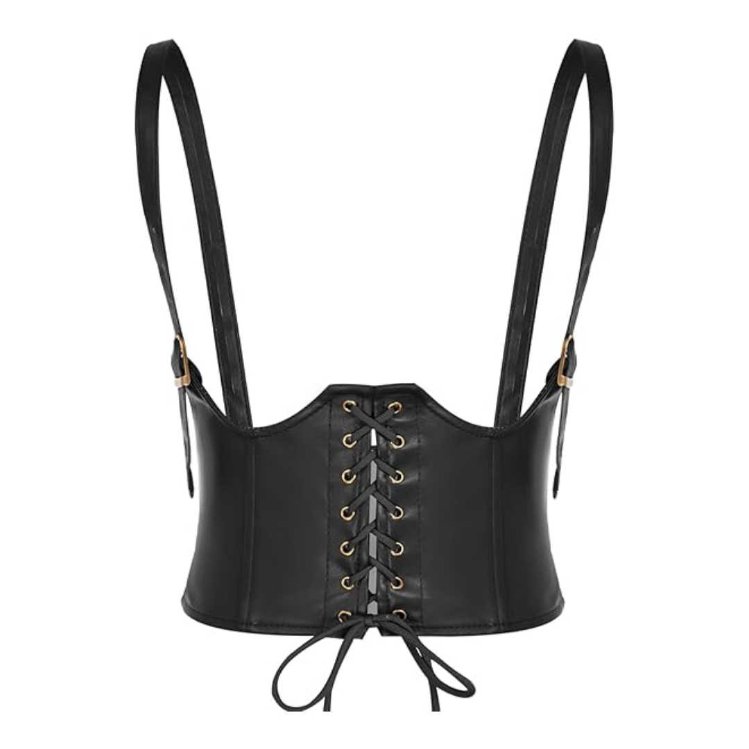 Euphoria Kat Euphoria Outfits Steampunk Underbust Corset Belt