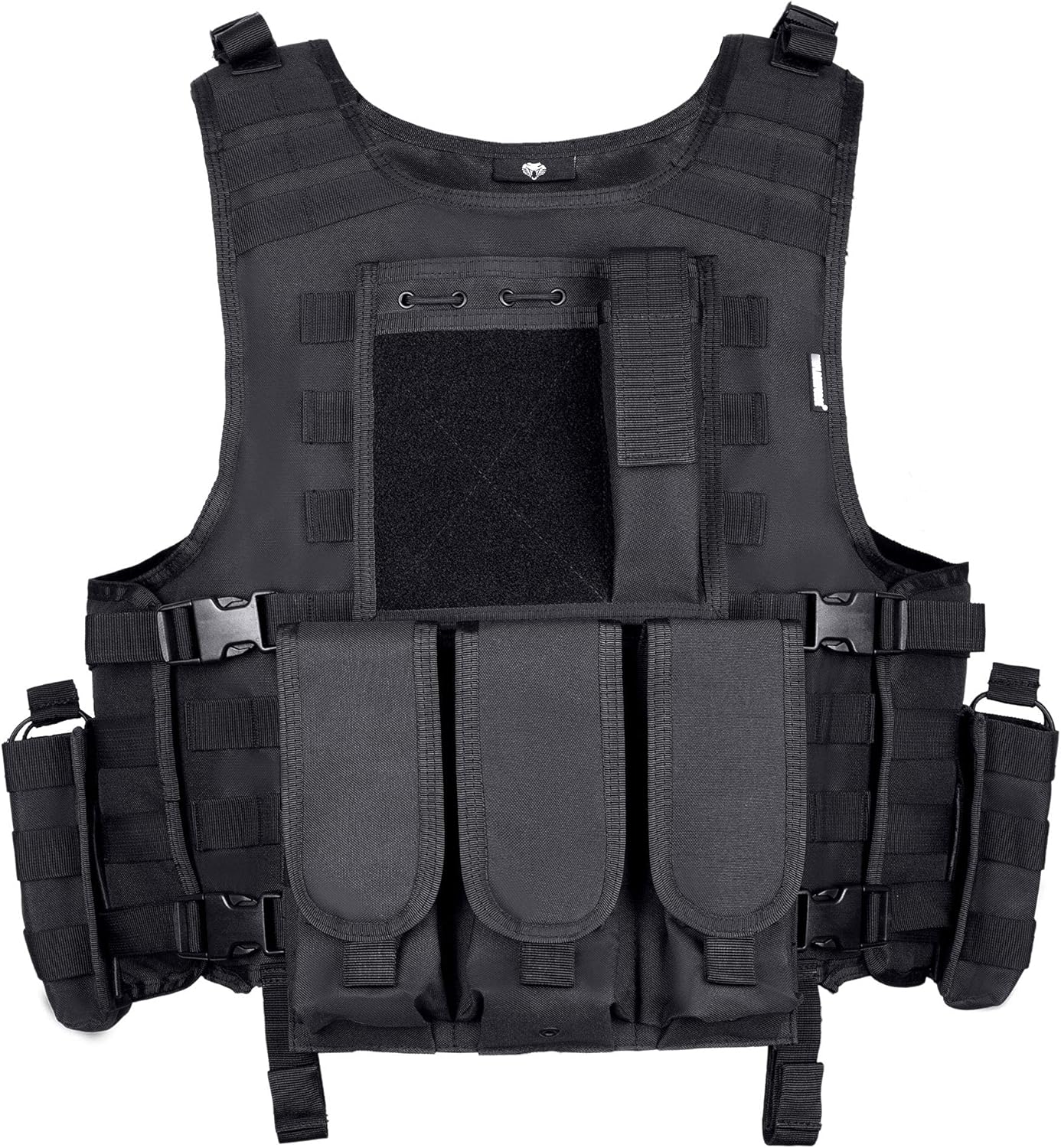 Call Of Duty Logan Walker Cosplay Tactical Airsoft Vest