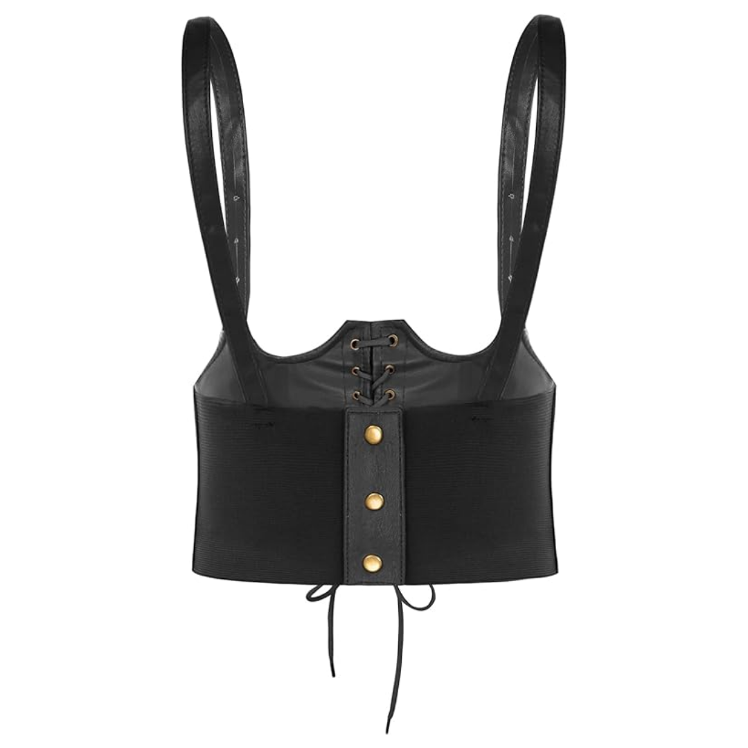 Euphoria Kat Euphoria Outfits Steampunk Underbust Corset Belt