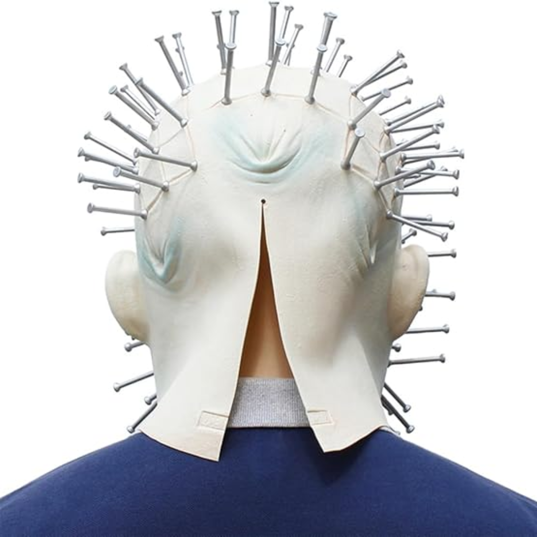 Hellraiser Pinhead Costume Mask