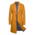 Dick Tracy Costume Yellow Wool Coat Luxury Trench Coat