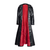 Blade Costume Retro Leather Vintage Long Coat Trench