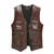 Jurassic World Owen Grady Costume Brown Vest