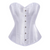 Steven Universe Rose Quartz Cosplay Bustier Corset Top