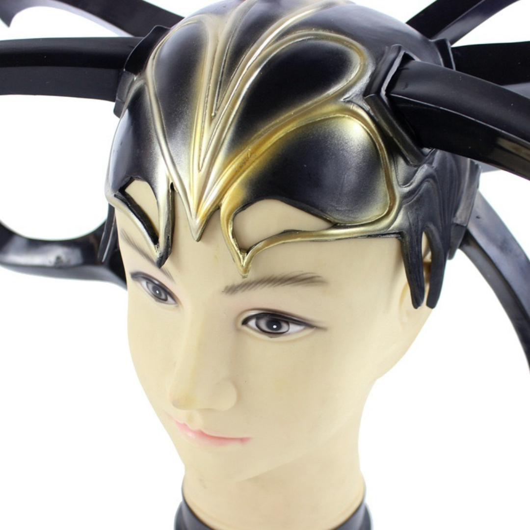 Thor Hela Costume Hela Headpiece