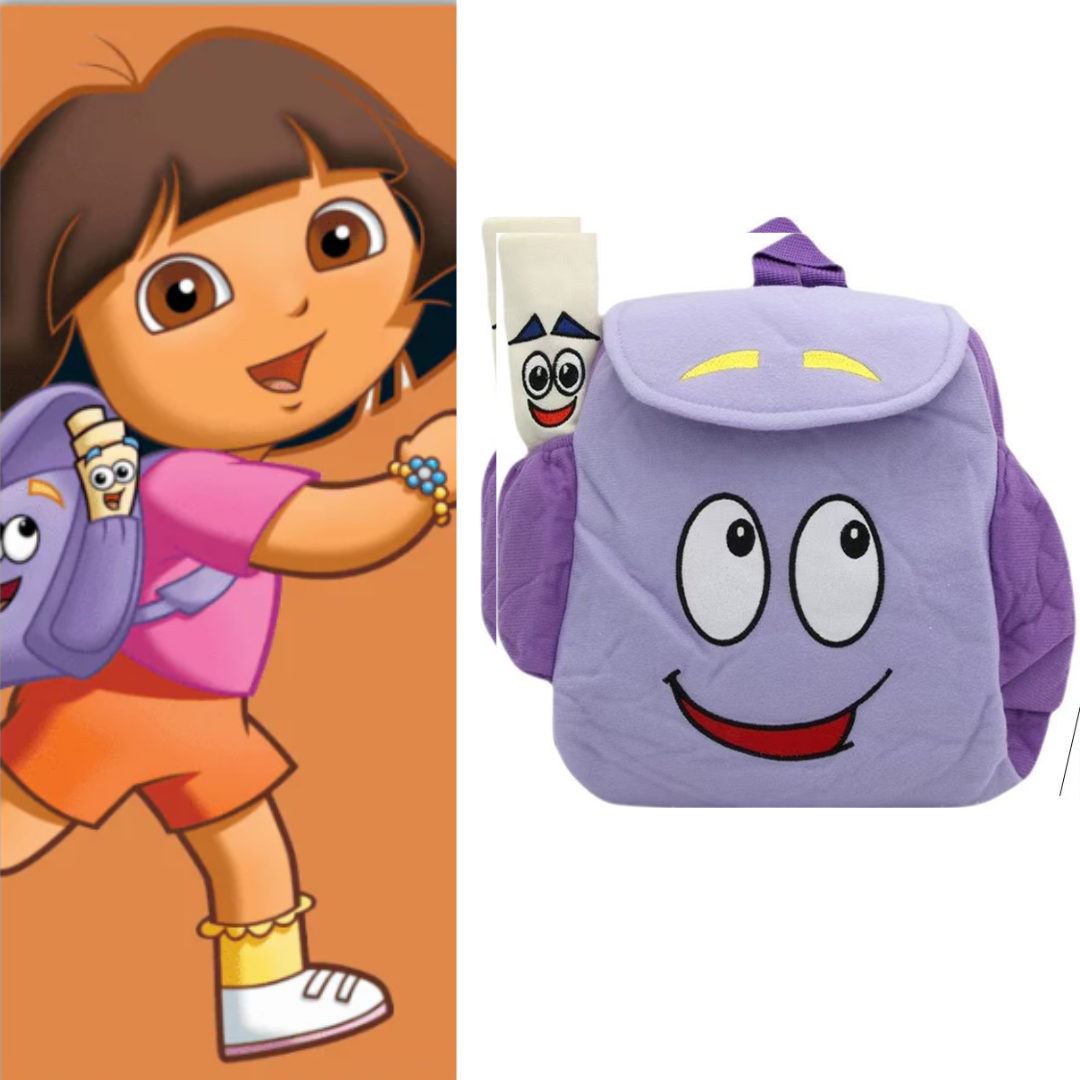 Dora the explorer bag sale