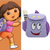 Dora The Explorer Dora Costume Backpack