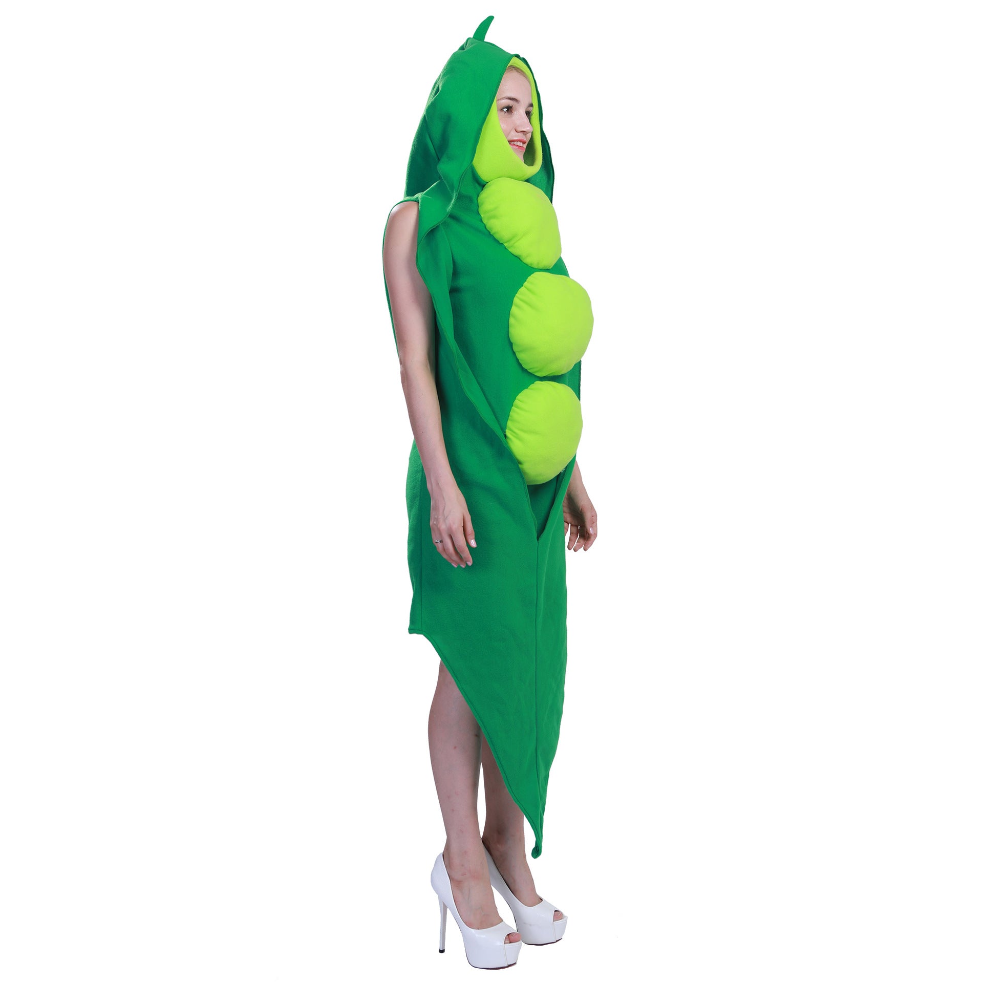 Quda Peas Halloween Costume