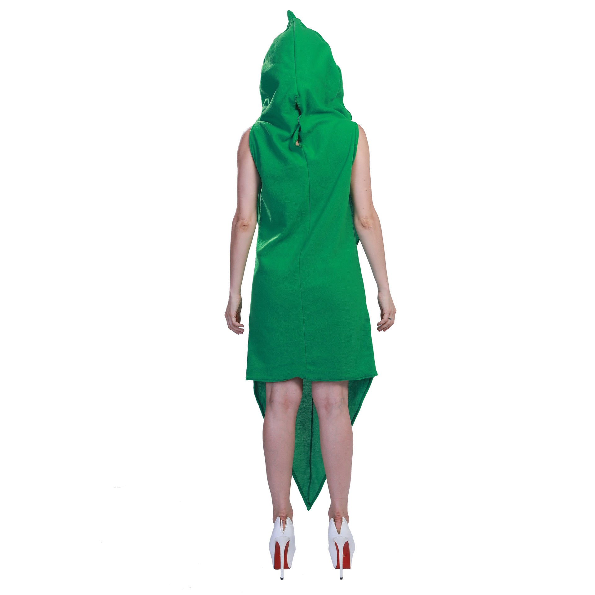 Quda Peas Halloween Costume