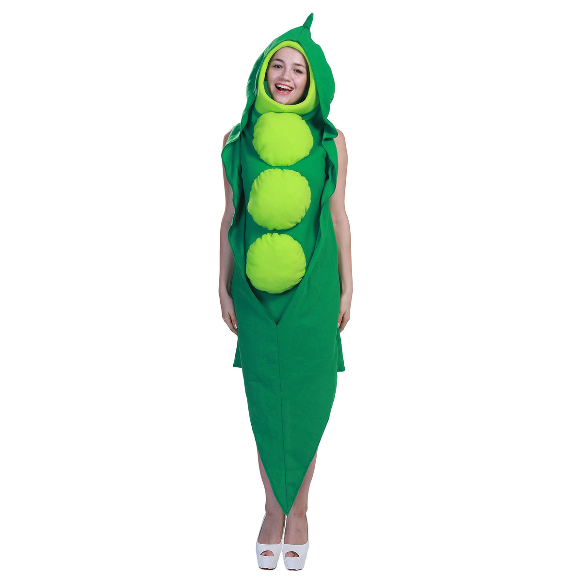 Quda Peas Halloween Costume