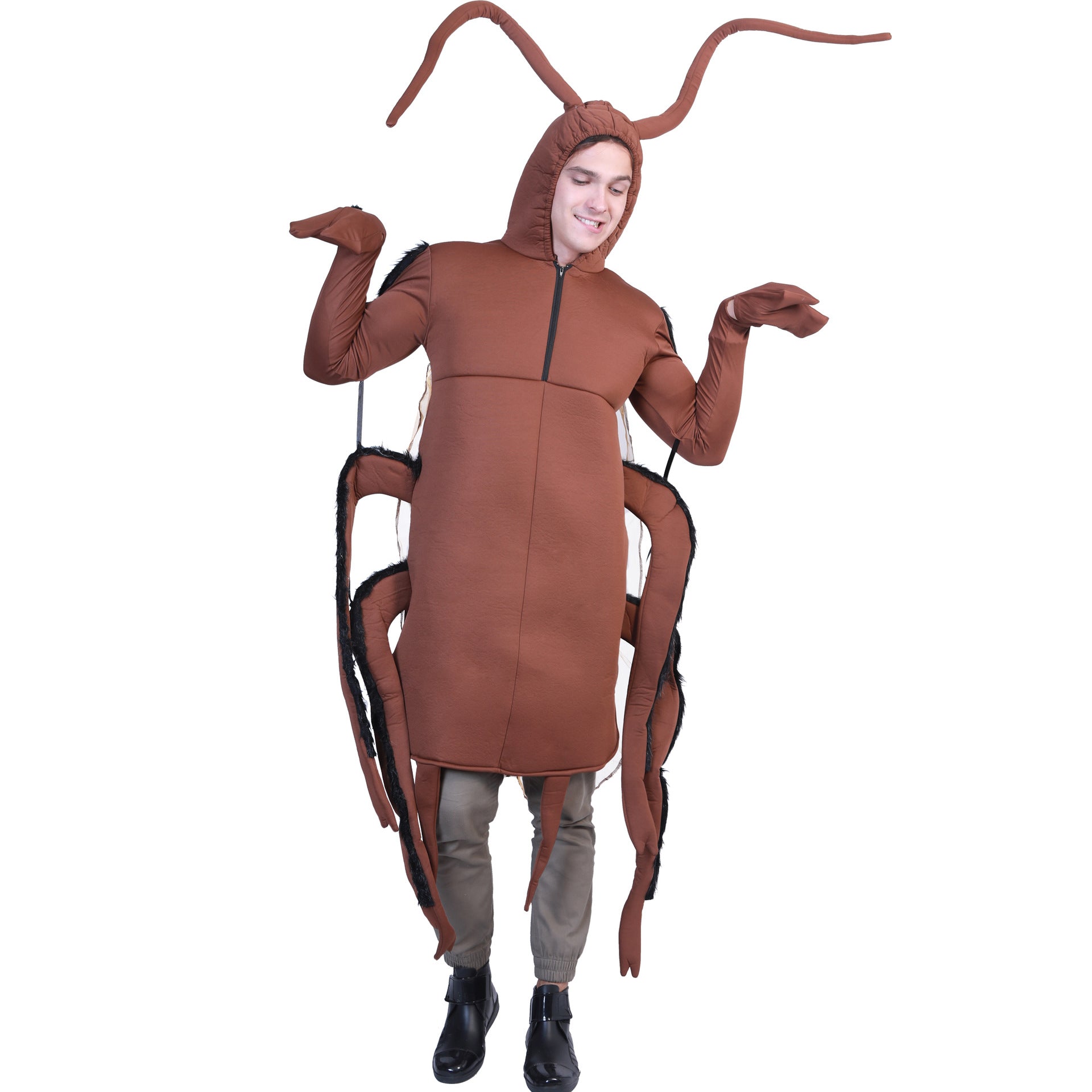 Quda Cockroach Halloween Costume