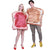 Quda Bread Slices Peanut Butter and Jelly Halloween Costume Couple Costume