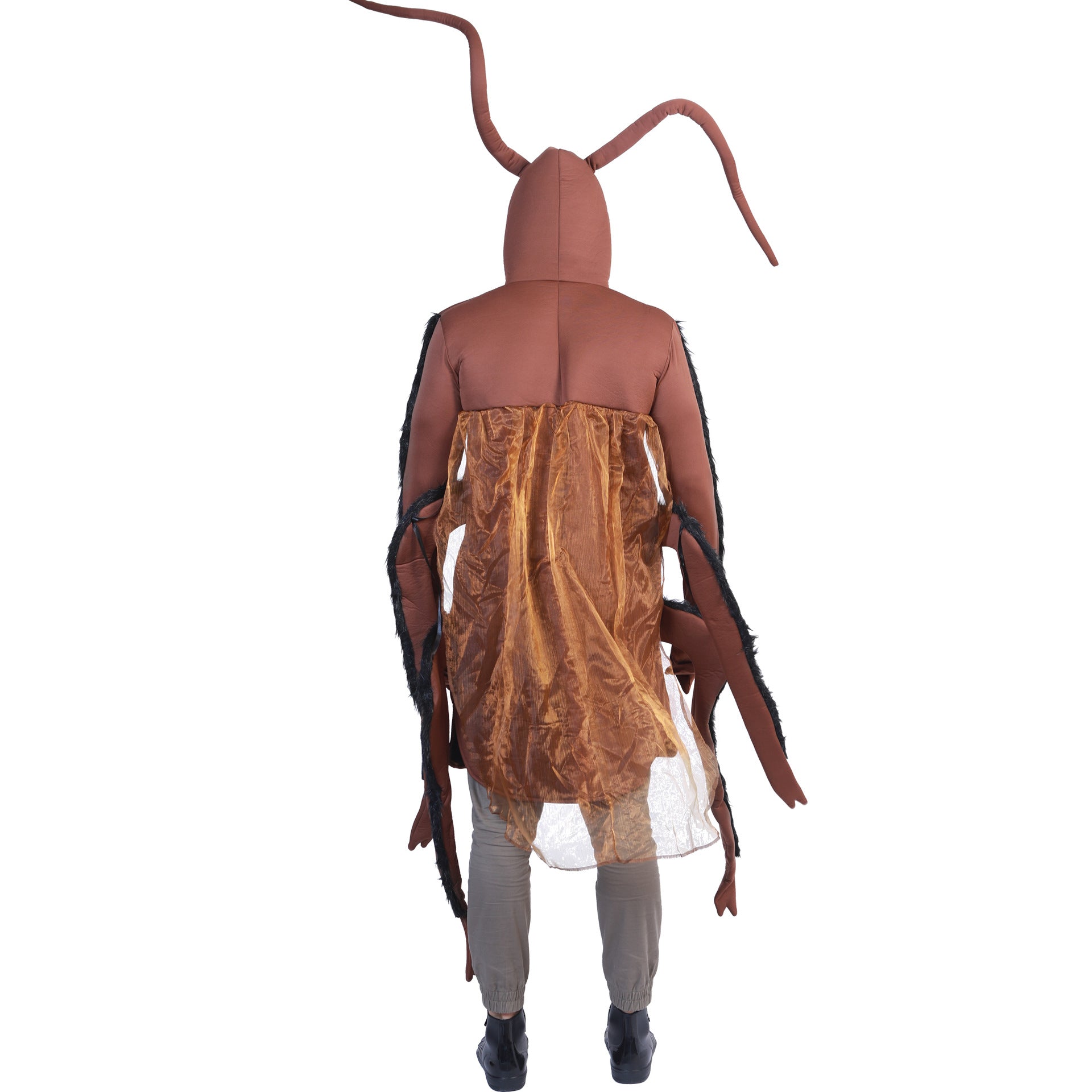 Quda Cockroach Halloween Costume