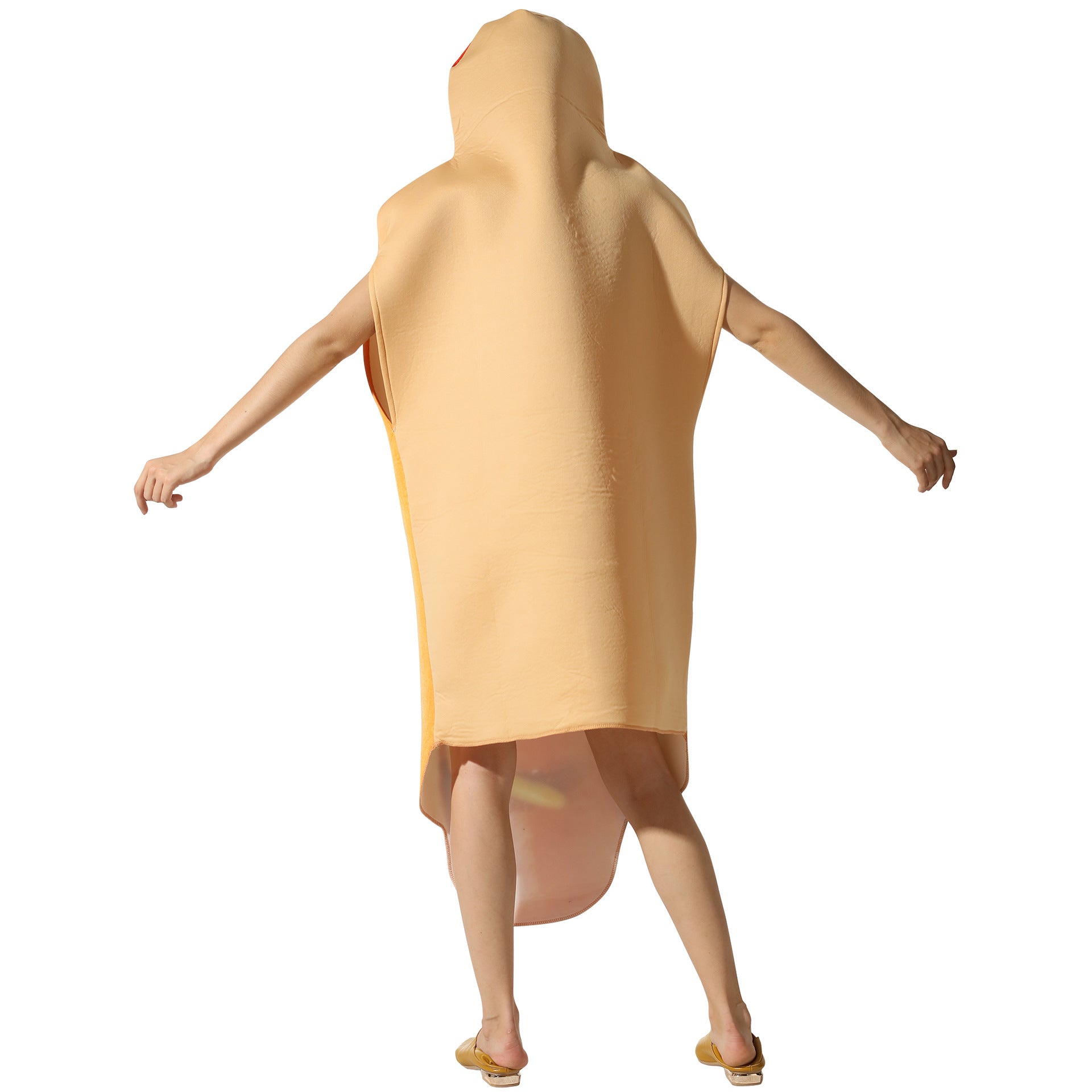 Quda Hot Dog Halloween Costume Food Costume