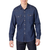 You Joe Goldberg Costume Slim-fit Long-Sleeve Denim Shirt