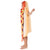 Quda Children Hot Dog Costume Food Costume