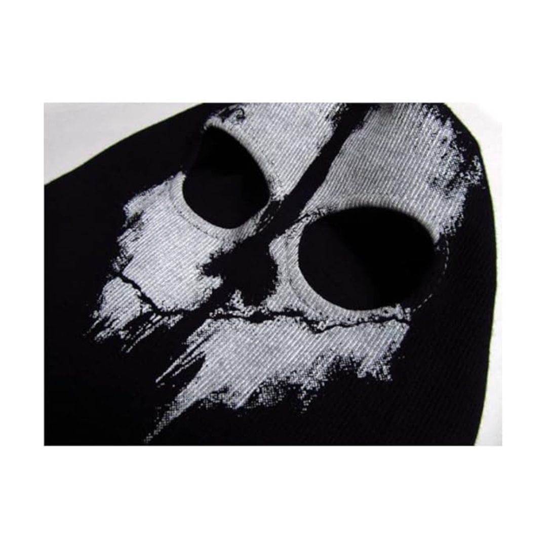 Call Of Duty Logan Walker Cosplay Ghost Print Stocking Balaclava Mask