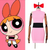 The Powerpuff Girls Blossom Costume Pink Mini Dress