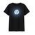 The Avengers Tony Stark Costume Arc Reactor Illuminate T-Shirt