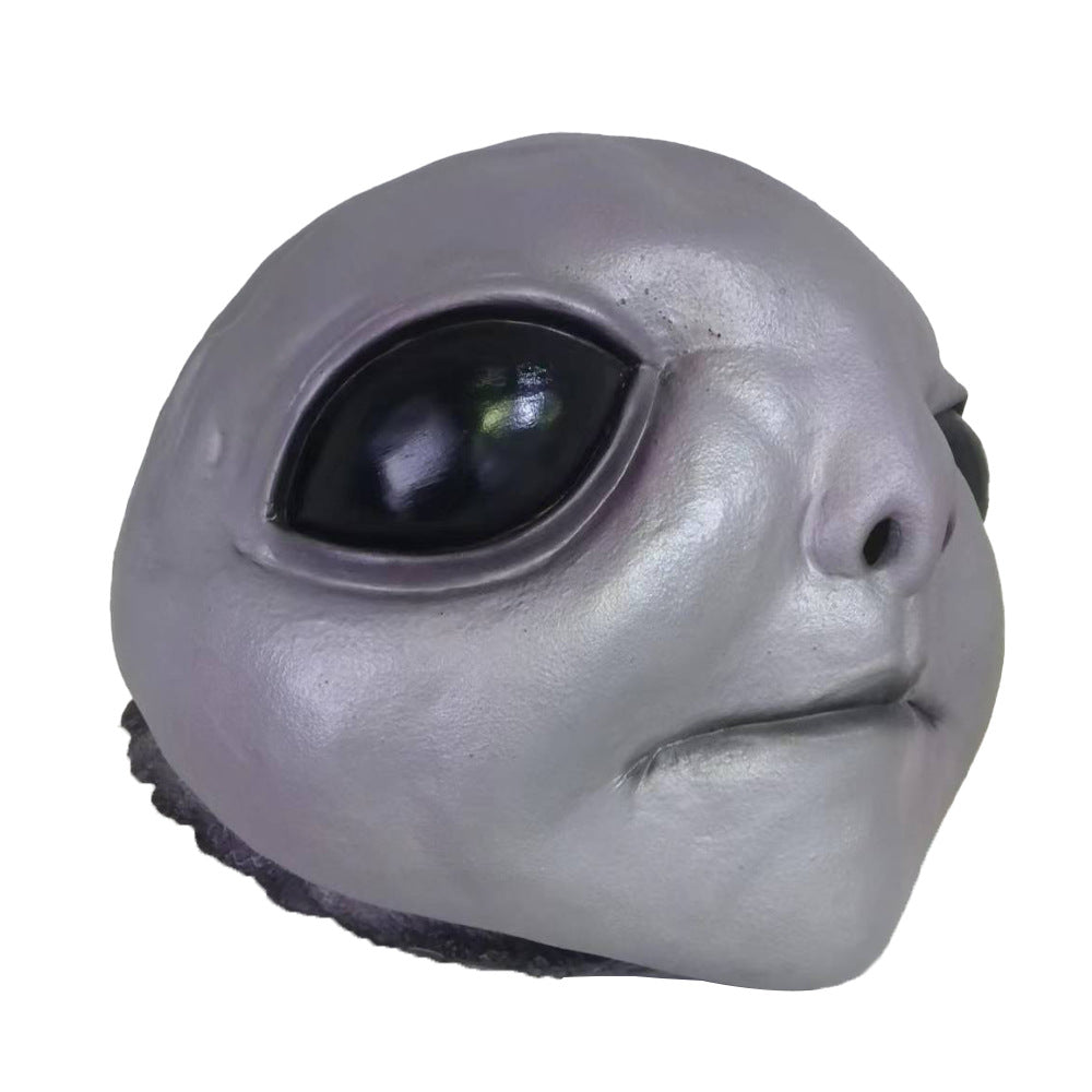 Quda Albinauric Elden Ring Alien Halloween Mask